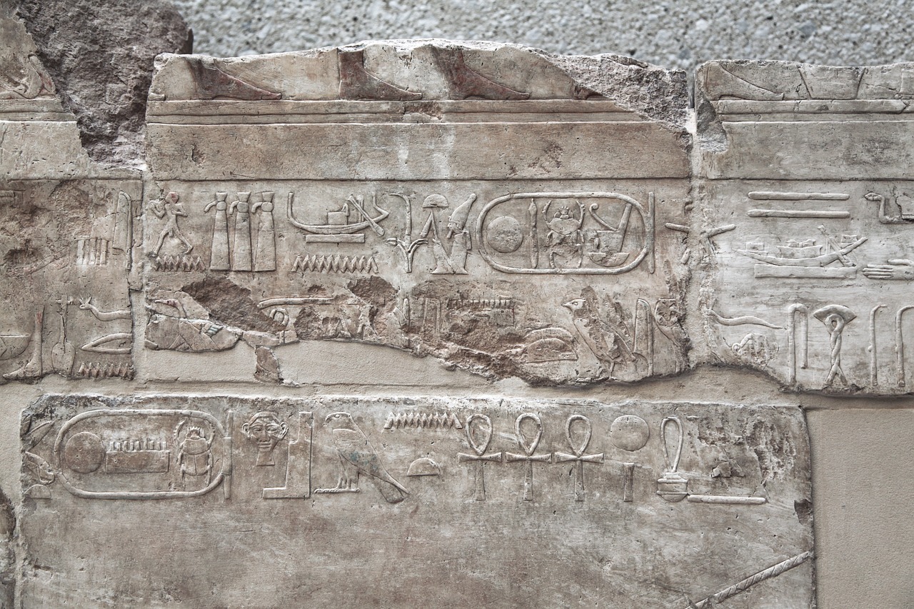 The Secrets of Ancient Egyptian Symbolism in Art